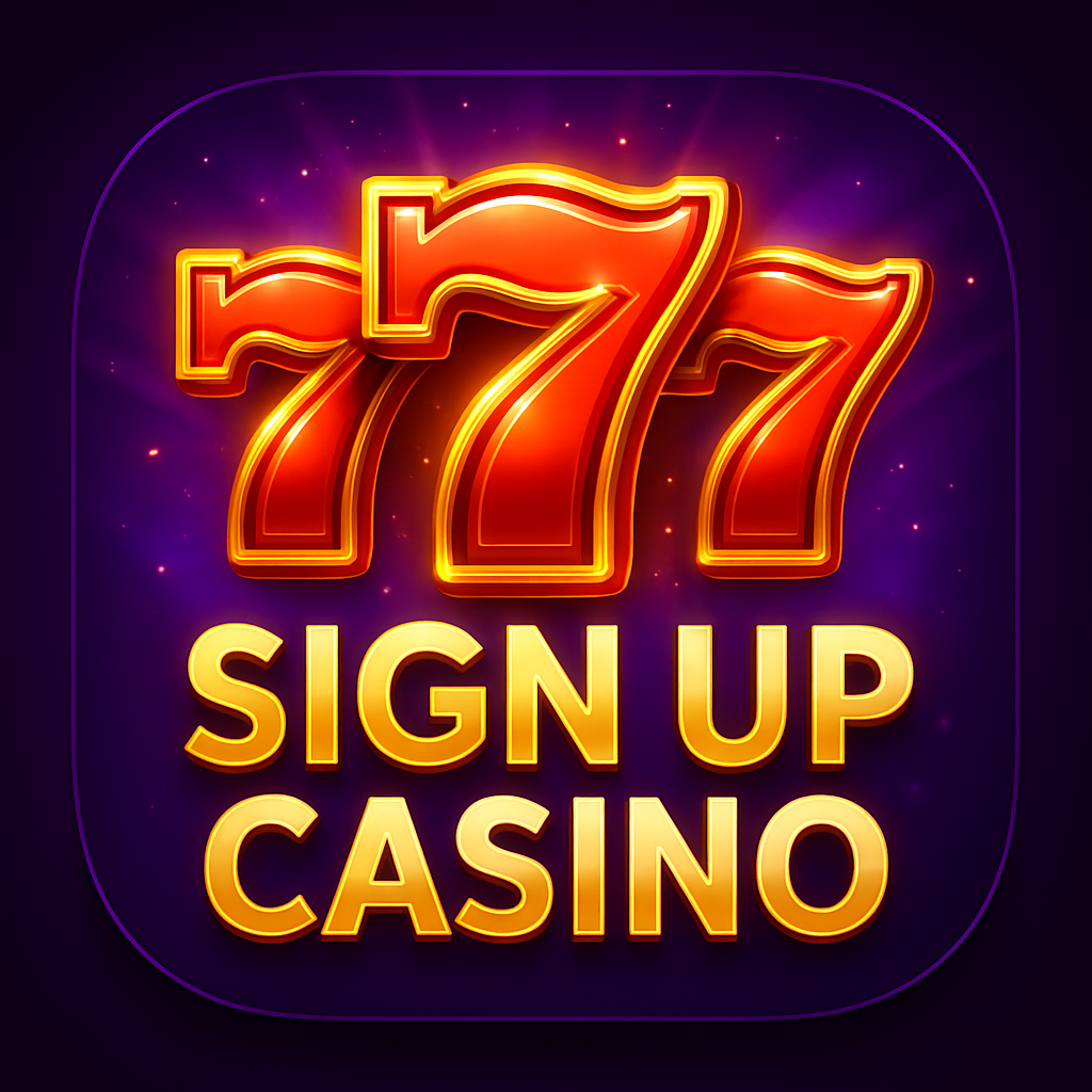 Sign Up Casino