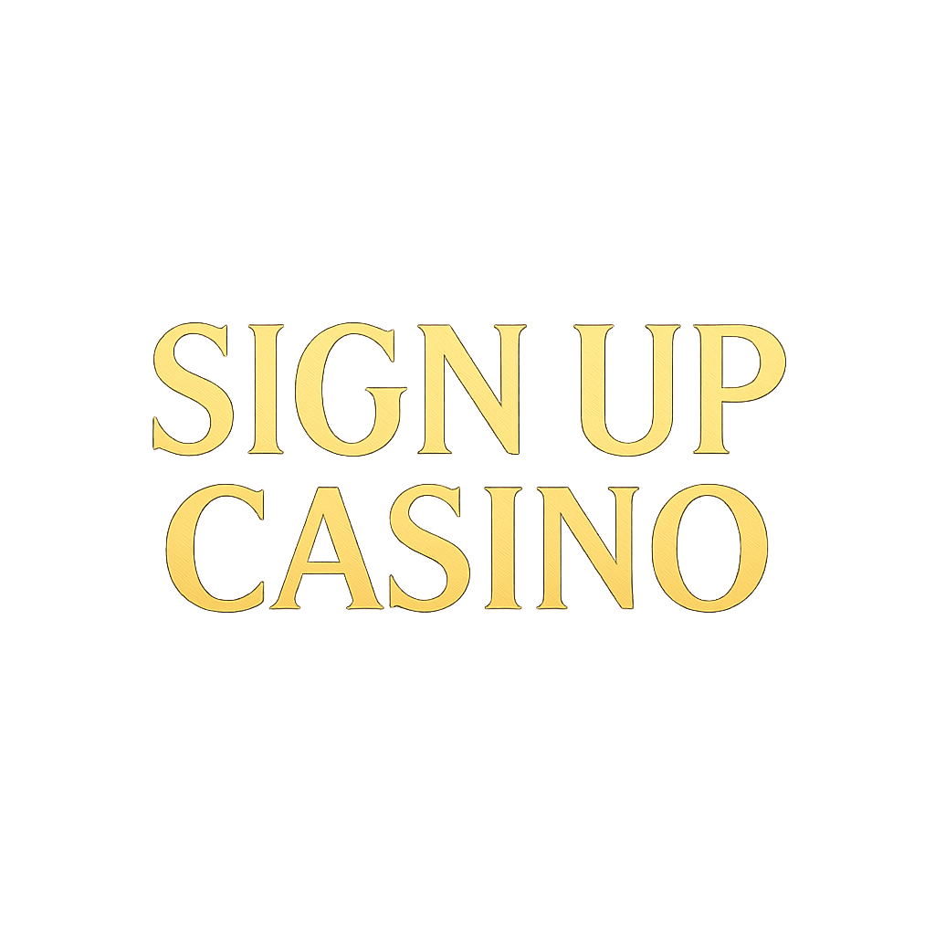 Sign Up Casino